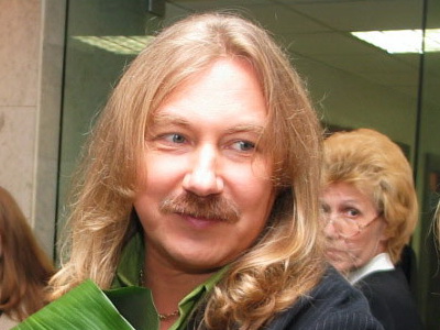 Игорь Николаев