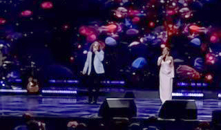 Игорь Николаев в праздничном концерте 