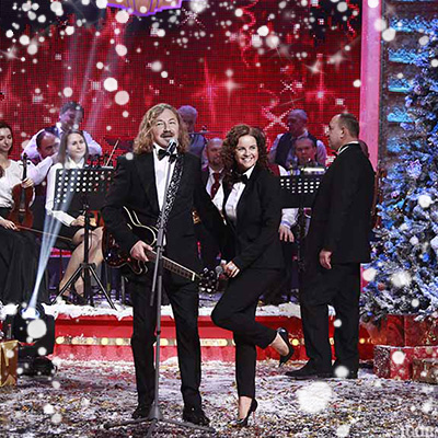 Игорь Николаев Юлия Проскурякова Новый год без тебя