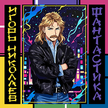 Игорь Николаев Фантастика 2025