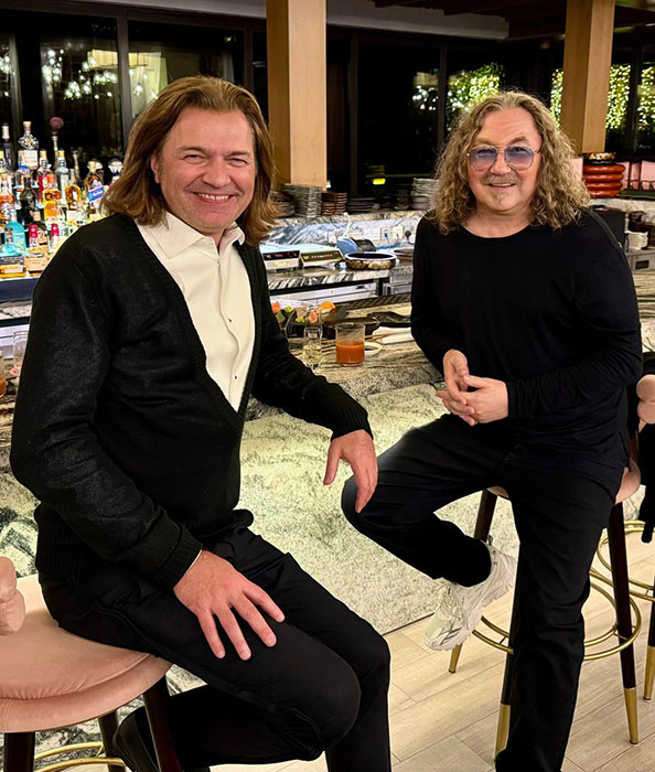 Игорь Николаев | Сайт Свирель