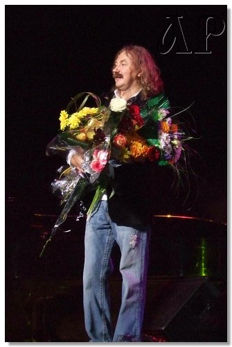 Концерт в Санкт-Петербурге 2 марта 2007 