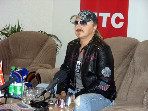 Игорь Николаев Могилев 2009