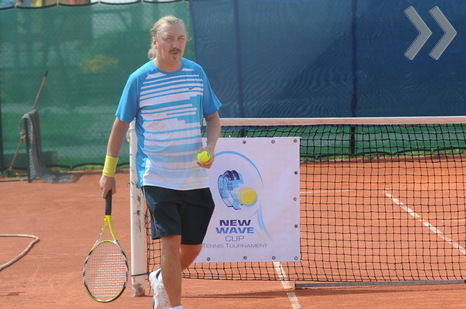 new wave tennis cup Игорь Николаев