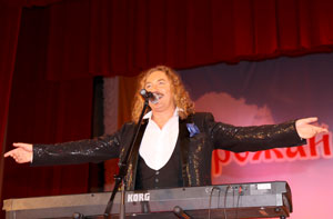 Концерт Игоря Николаева Славянск-на-Кубани  5 ноября 2010
