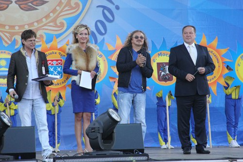 Игорь Николаев возглавит жюри фестиваля искусств