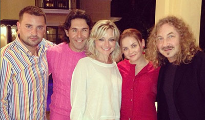 День рождения Андрея Малахова