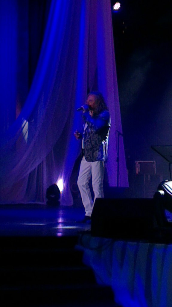 Игорь Николаев в Астана-Опера 17 июня 2013