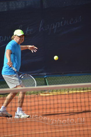 Игорь Николаев tenniscup