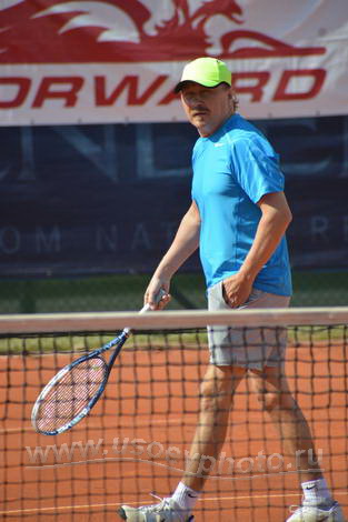 Игорь Николаев tenniscup