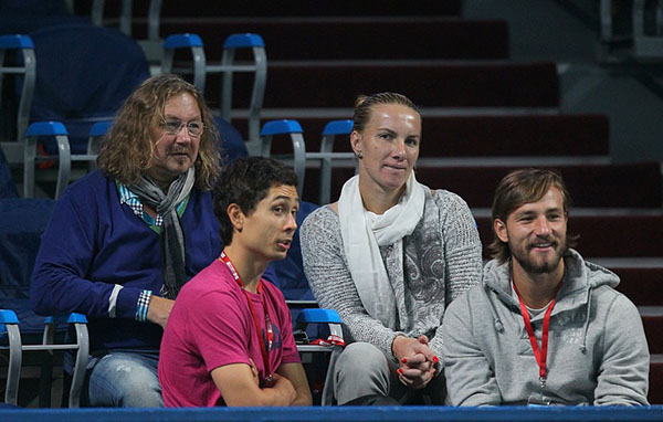 группа поддержки Светданы Кузнецовой