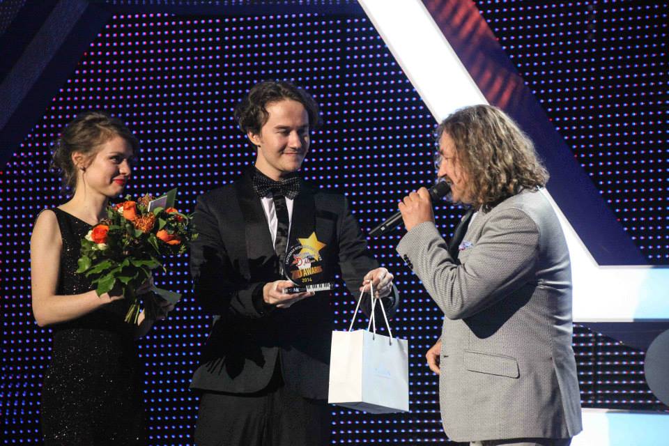 ZD Awards Игорь Николаев