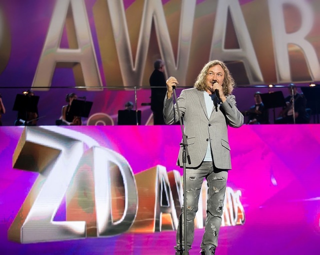 ZD Awards Игорь Николаев 