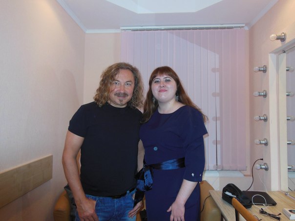 20 апреля Курск Игорь Николаев с клубом Свирель после концерта