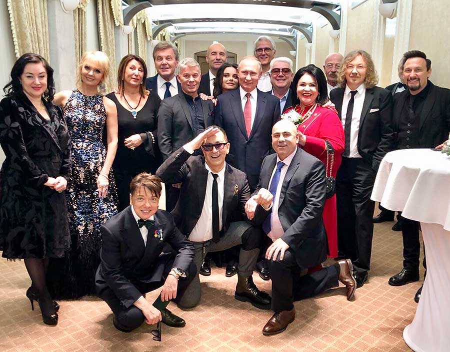 приём Президента Российской Федерации в Кремле! Игорь Николаев встретился с В. Путиным