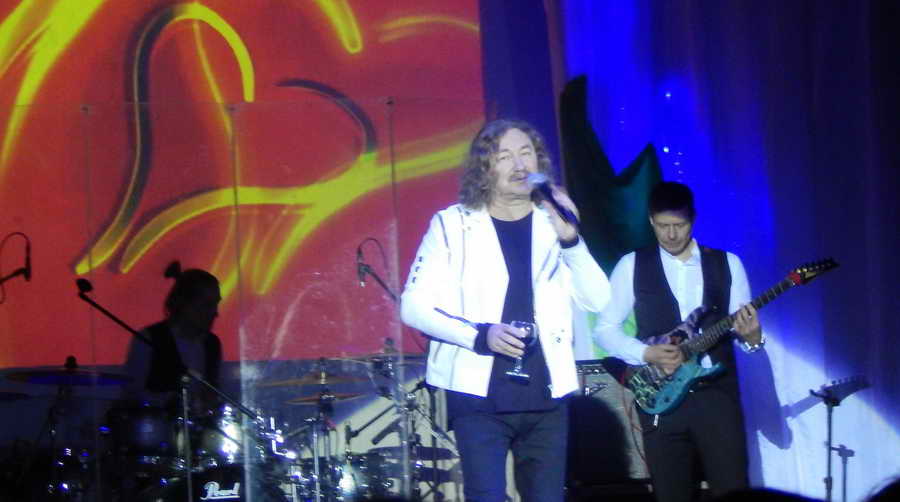 Концерты Игоря Николаева в Беларуси 2018