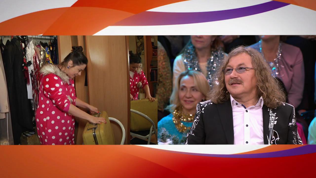 Наташа Королева показала Скилеты в шкафу Игоря Николаева
