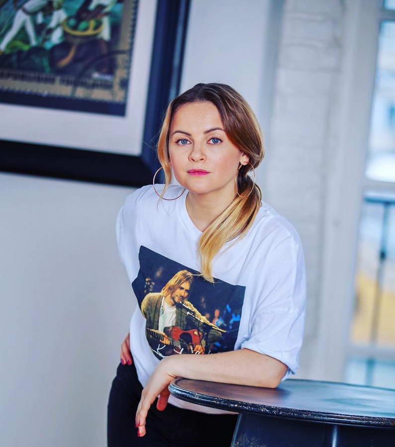Юлия Проскурякова ответила на вопросы поклонников