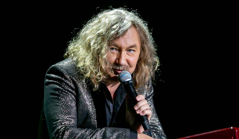 Чехов-центр. Концерт Игоря Николаева.