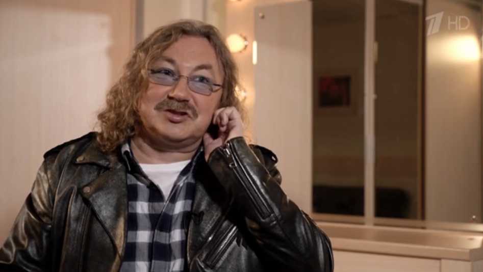 Игорь Николаев |  «Песняры - молодость моя»