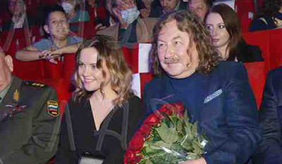 Игорь Николаев поздравил с 70-летием Евгения Герасимова