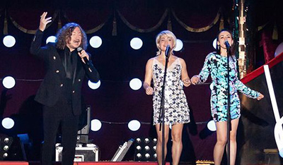 Игорь Николаев | Сайт Свирель | Архивное видео 