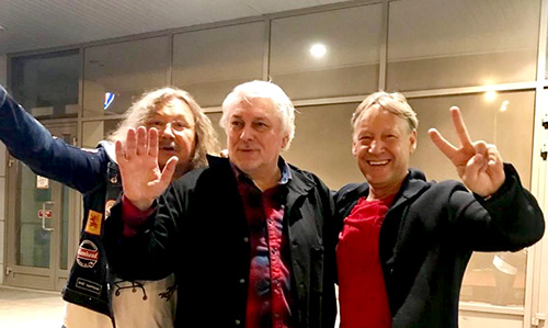 Игорь Николаев | Сайт Свирель