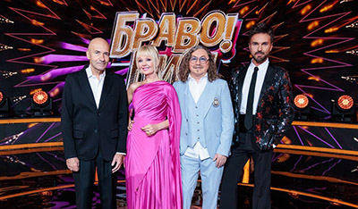 Игорь Николаев | шоу «Браво! Бис!»