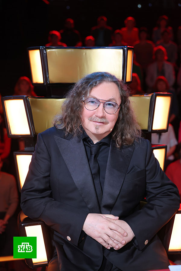 Первый выпуск шоу телеверсия от 8.11.2025