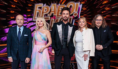 Игорь Николаев | шоу «Браво! Бис!»