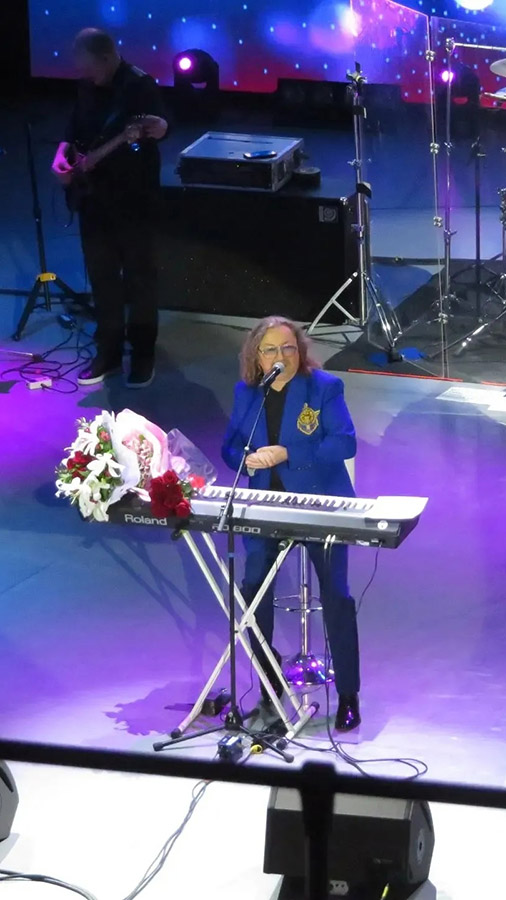 Отзыв о концерте Вика Васильева ВК Концерт Игоря Николаева 27 октября 2025 Нижневартовск