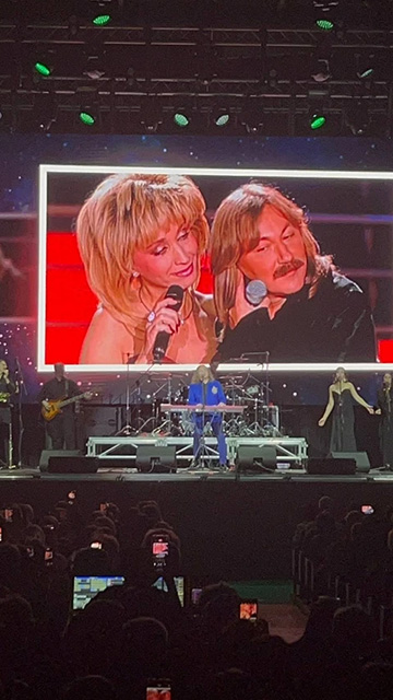 Фото: Александр Губарев КП-Иркутск Иркутск концерт Игоря Николаева