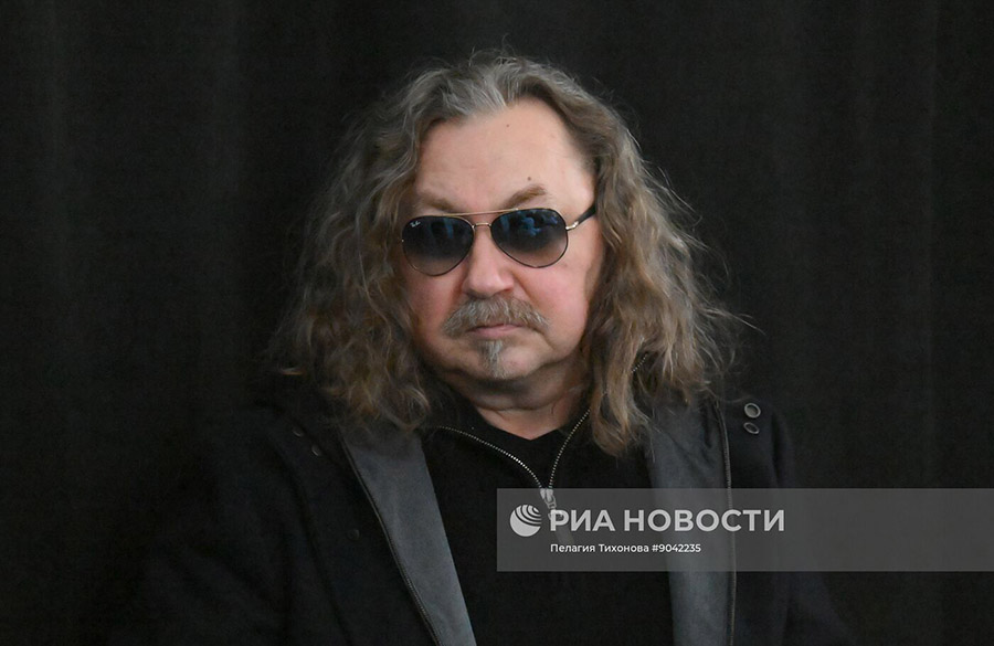 Композитор Игорь Николаев простился с коллегой Фото РИА Новости
