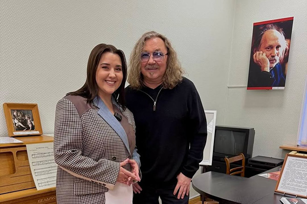 Игорь Николаев | Сайт Свирель