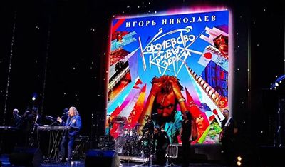 Игорь Николаев отправился в Республику Беларусь 