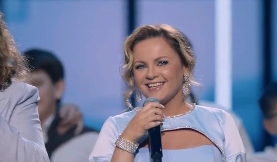 Игорь Николаев и Юлия Проскурякова Концерт ко Дню матери