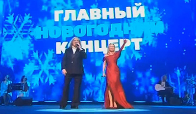 Игорь Николаев | шоу « Голубой огонек 2026»