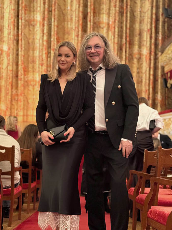 Чудесная пара Игорь Николаев и Юлия Проскурякова Большой театр балет Щелкунчик