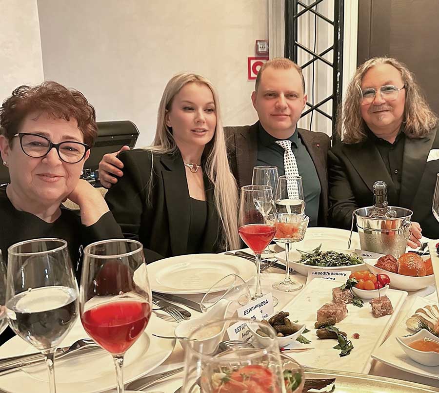 #ИгорьНиколаев #МаркТишман #АлексЛим #БорисРубиновский Ижевск 30 января 2026