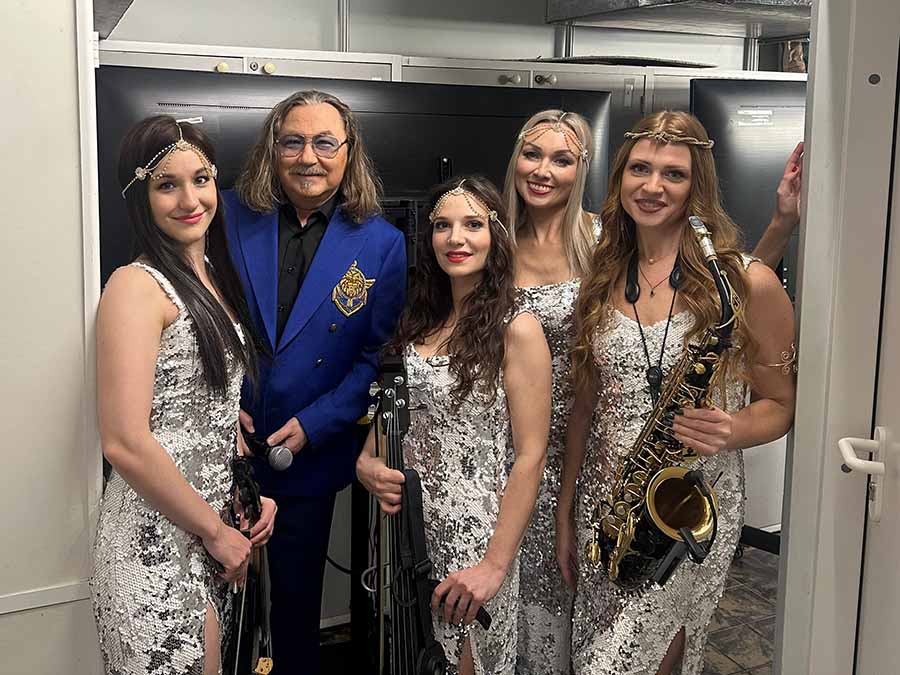 Игорь Николаев | Сайт Свирель