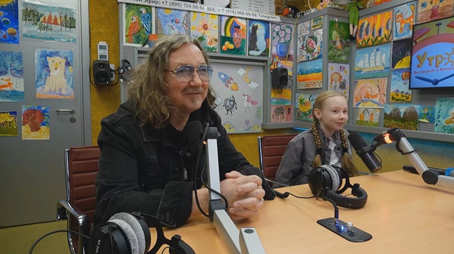 Игорь Николаев | Сайт Свирель