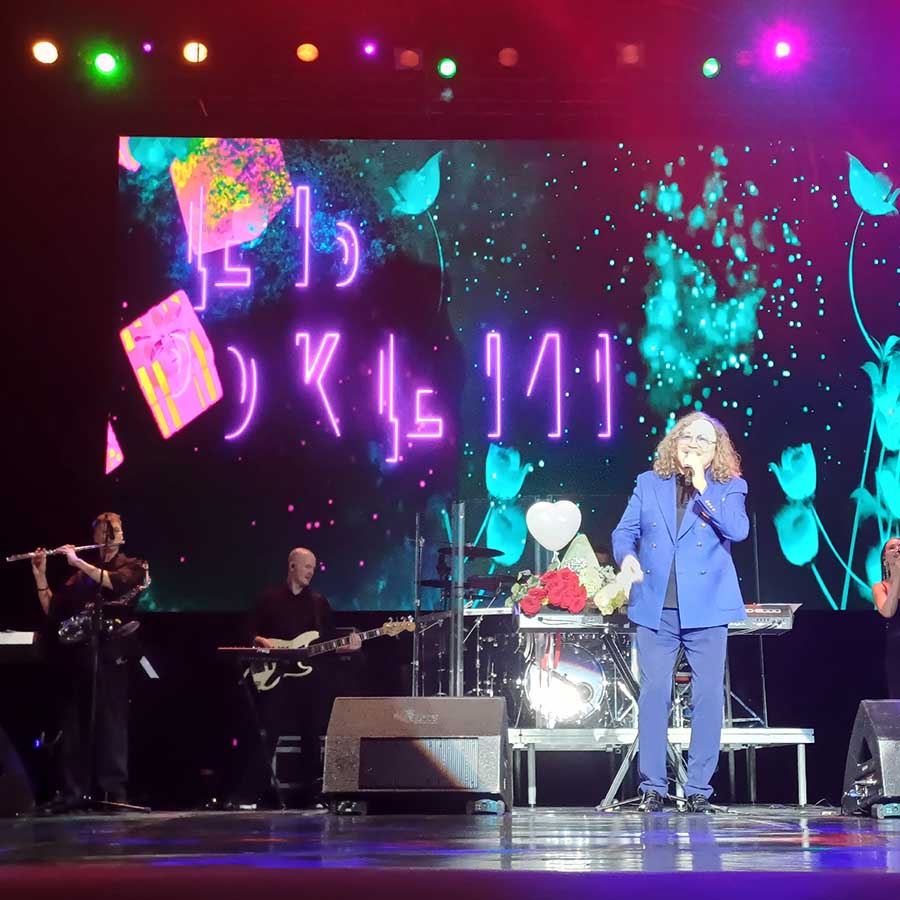 Отзыв о концерте Игоря Николаева в Сочи Сочи: Игорь Николаев собрал аншлаг