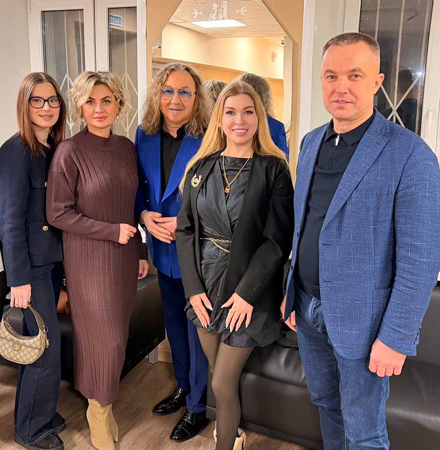 Гастрольный тур 2026 Игорь Николаев концерт во Владимире Отзывы о концерте Игоря Николаева (отзывы)