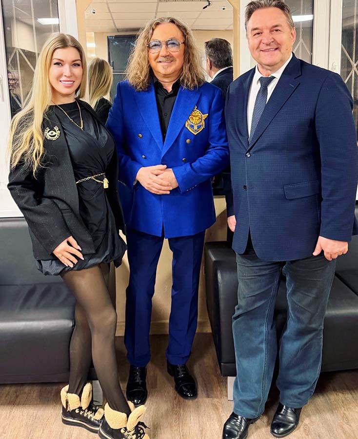 Гастрольный тур 2026 Игорь Николаев концерт во Владимире Отзывы о концерте Игоря Николаева (отзывы)