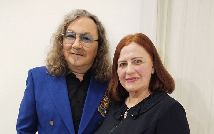 Игорь Николаев | Сайт Свирель