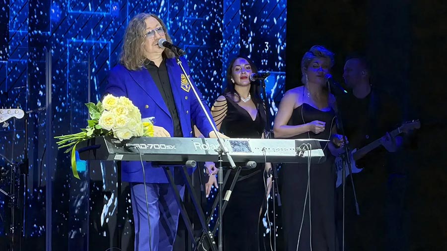 Щелково, Игорь Николаев концерт 1 марта 2026 концерт Игоря Николаева (отзывы)