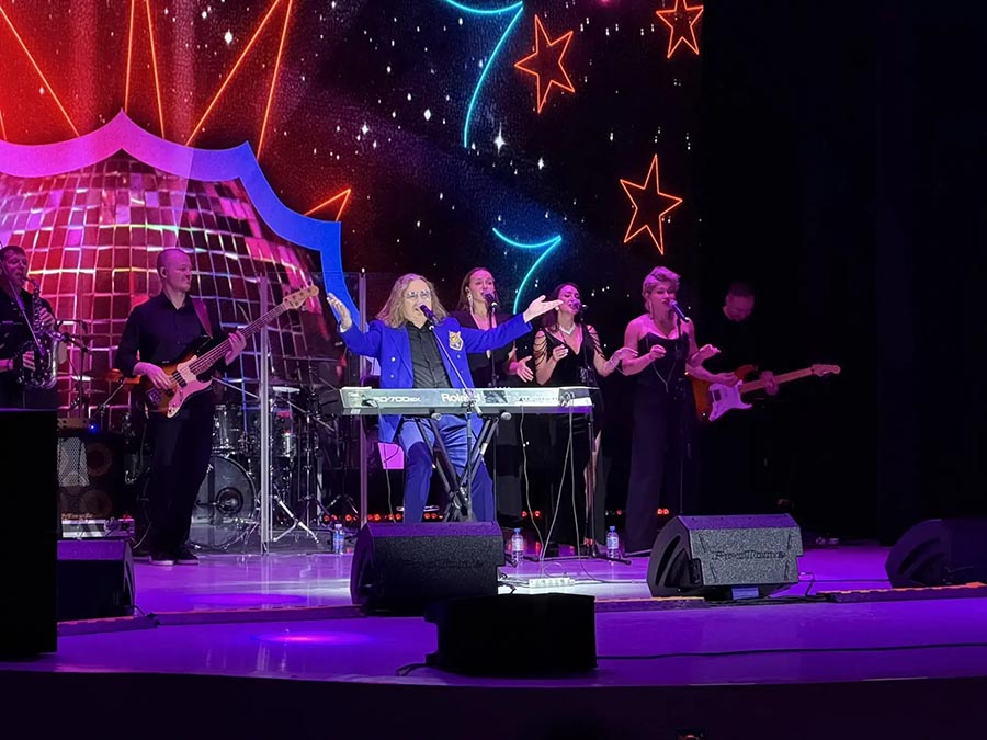 Щелково, Игорь Николаев концерт 1 марта 2026 концерт Игоря Николаева (отзывы)