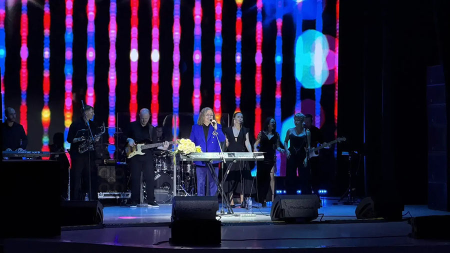 Щелково, Игорь Николаев концерт 1 марта 2026 концерт Игоря Николаева (отзывы)