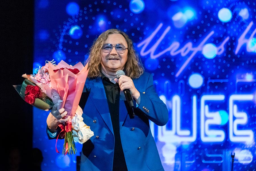 Игорь Николаев | Сайт Свирель