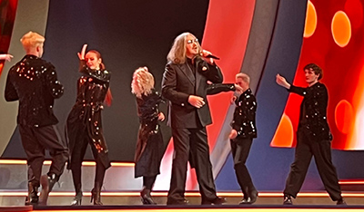 Игорь Николаев выступил на Премии «Служение»